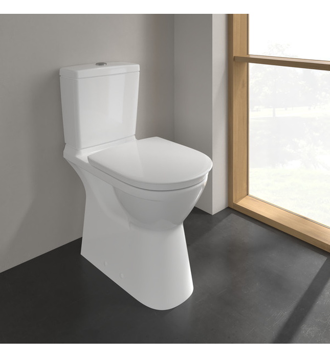 Bồn cầu 2 khối Đức Villeroy Boch ViCare 4620R001