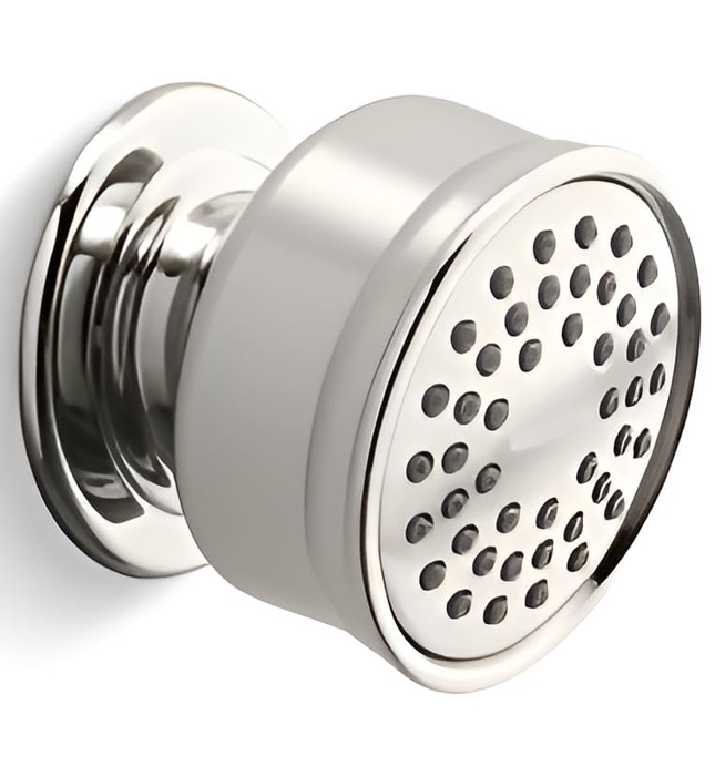 Bát sen tắm âm tường màu nickel Kallista P22076-00-BN