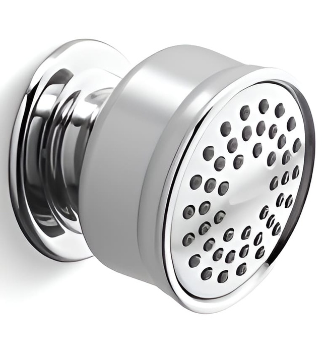 Bát sen tắm âm tường màu nickel Kallista P22076-00-BN