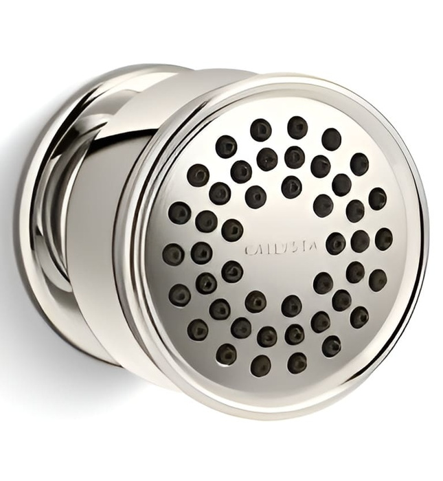 Bát sen tắm âm tường màu nickel Kallista P22076-00-BN