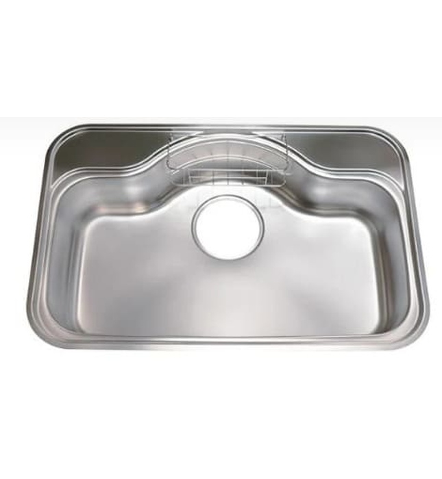 Chậu Rửa Bát 1 Hố Nhập Khẩu Nhật Bản Shigeru FCM-K FS