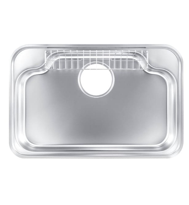 Chậu Rửa Bát 1 Hố Nhập Khẩu Nhật Bản Shigeru IB-K FS NE