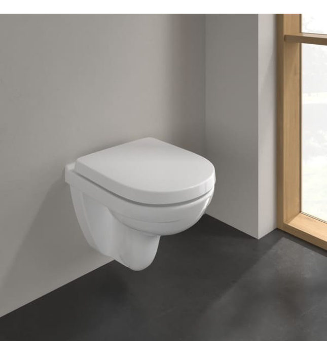 Bồn cầu treo tường Đức Villeroy Boch O.novo 5688R001