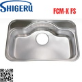 Chậu Rửa Bát 1 Hố Nhập Khẩu Nhật Bản Shigeru FCM-K FS