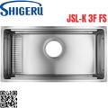Chậu Rửa Bát 1 Hố Nhập Khẩu Nhật Bản Shigeru JSL-K 3F FS