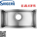 Chậu Rửa Bát 1 Hố Nhập Khẩu Nhật Bản Shigeru LE JSL-K 3F FS