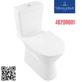 Bồn cầu 2 khối Đức Villeroy Boch ViCare 4620R001