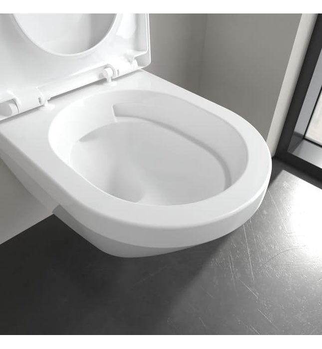 Bồn cầu treo tường Đức Villeroy Boch Architectura 4694C001