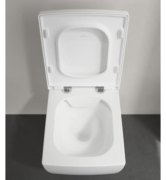 Bồn cầu treo tường Đức Villeroy-Boch Memento 2.0 4633R001