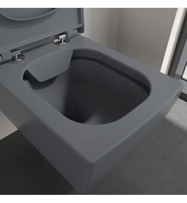 Bồn cầu treo tường Đức Villeroy Boch Memento 2.0 4633R0I4