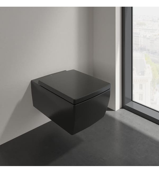 Bồn cầu treo tường Đức Villeroy-Boch Memento 2.0 4633R0R7