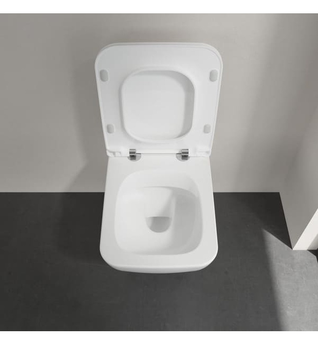 Bồn cầu treo tường Đức Villeroy Boch Venticello 4611RL01