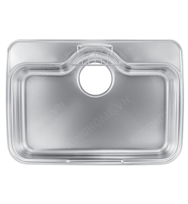 Chậu Rửa Bát 1 Hố Nhập Khẩu Nhật Bản Shigeru GB-K FS NE