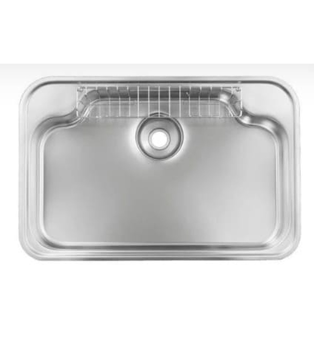 Chậu Rửa Bát 1 Hố Nhập Khẩu Nhật Bản Shigeru IB-DK FS