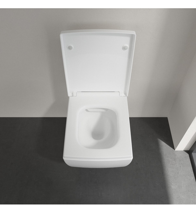 Bồn cầu treo tường Đức Villeroy-Boch Memento 2.0 4633R0R1