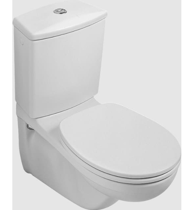 Bồn cầu 2 khối Đức Villeroy Boch O.novo 662310R1