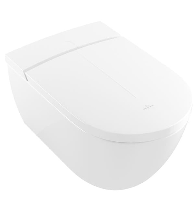 Bồn cầu treo tường Đức Villeroy Boch ViClean V0E200R1