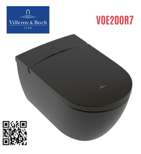 Bồn cầu treo tường Đức Villeroy Boch ViClean V0E200R7