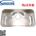 Chậu Rửa Bát 1 Hố Nhập Khẩu Nhật Bản Shigeru FCJ-K FS NE