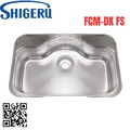 Chậu Rửa Bát 1 Hố Nhập Khẩu Nhật Bản Shigeru FCM-DK FS