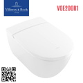 Bồn cầu treo tường Đức Villeroy Boch ViClean V0E200R1