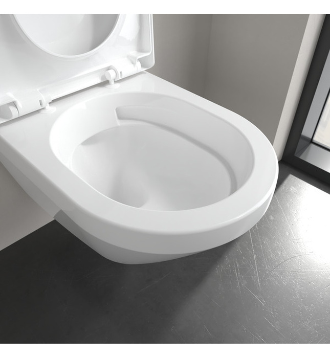 Bồn cầu treo tường Đức Villeroy Boch Architectura 4694C0R1