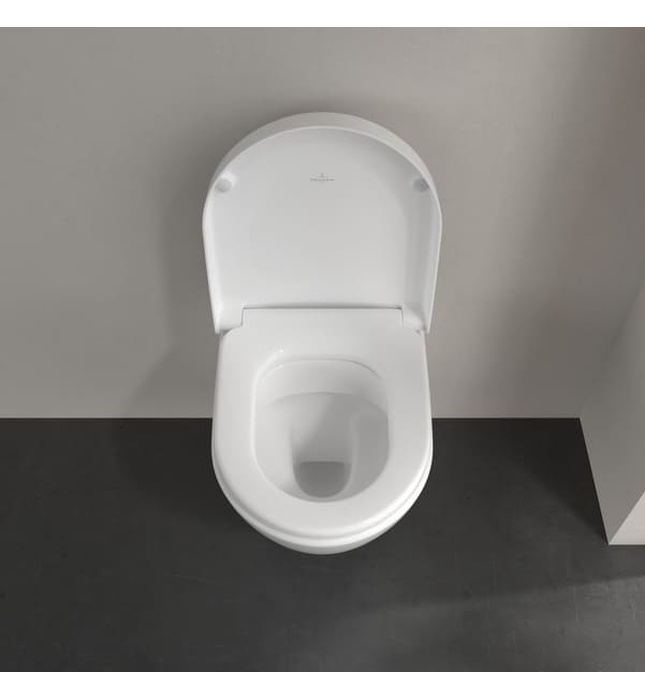 Bồn cầu treo tường Đức Villeroy Boch Subway 2.0 5606R0R1