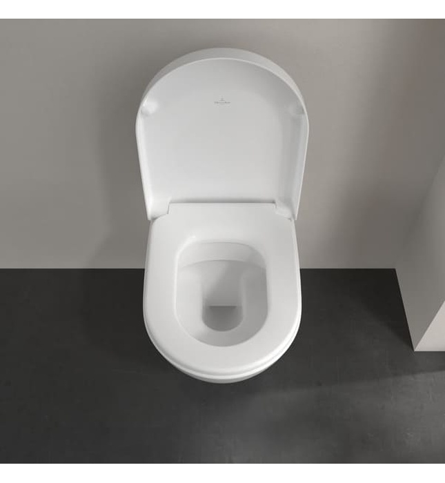 Bồn cầu treo tường Đức Villeroy Boch Subway 2.0 5614R0T2