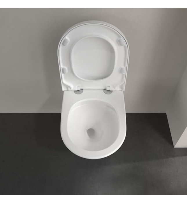 Bồn cầu treo tường Đức Villeroy Boch Subway 3.0 4670T0R1