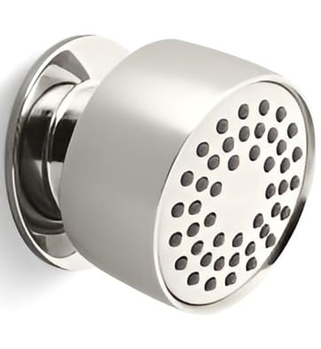 Bát sen tắm gắn tường màu đen Kallista P22078-00-BL