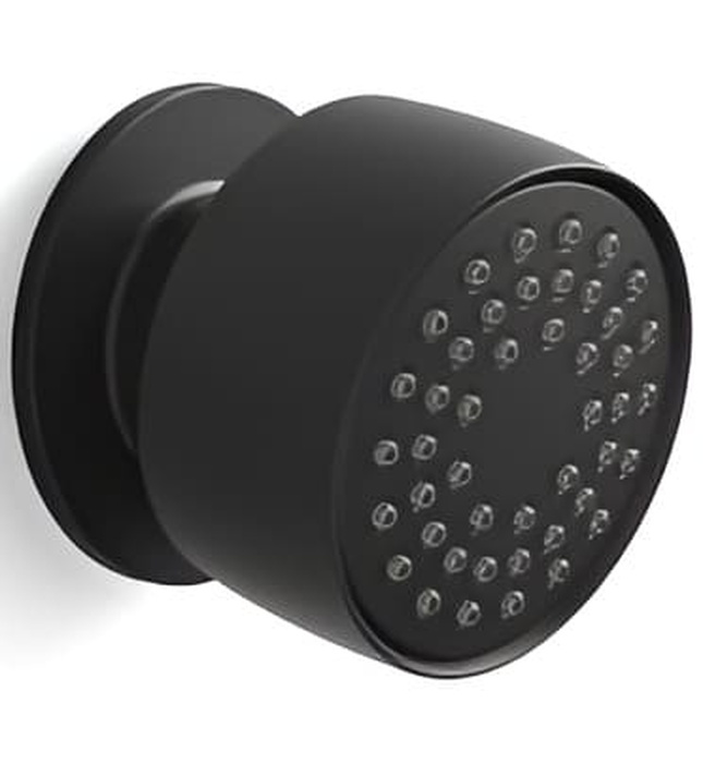 Bát sen tắm gắn tường màu vàng Kallista P22078-00-BAF