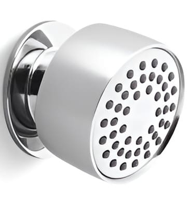 Bát sen tắm gắn tường màu xanh đen Kallista P22078-00-GN