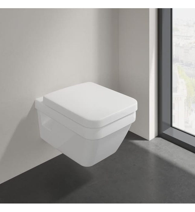 Bồn cầu treo tường Đức Villeroy Boch Architectura 5685R0R1