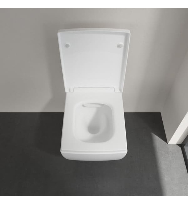 Bồn cầu treo tường Đức Villeroy Boch Memento 2.0 8M24S101