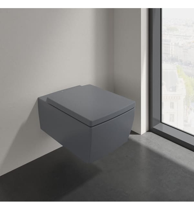 Bồn cầu treo tường Đức Villeroy Boch Memento 2.0 8M24S1I4