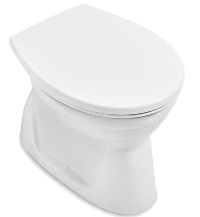 Bồn cầu nhập khẩu Đức Villeroy Boch O.novo 7619R101