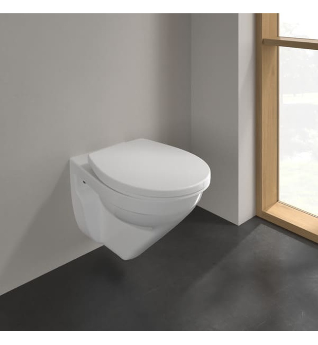 Bồn cầu treo tường Đức Villeroy Boch O.novo 7682R0R1