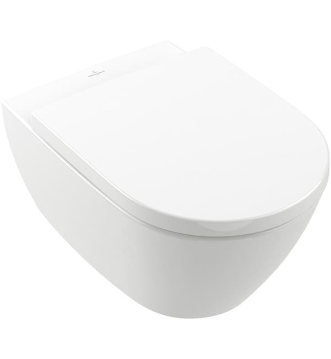 Bồn cầu treo tường Đức Villeroy Boch Subway 2.0 5614R0T2