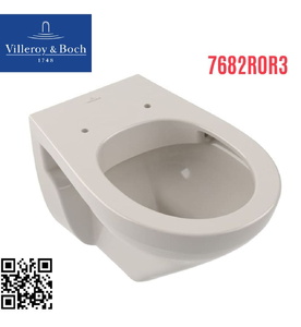 Bồn cầu treo tường Đức Villeroy Boch O.novo 7682R0R3