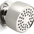 Bát sen tắm gắn tường màu vàng Kallista P22078-00-BAF