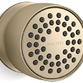 Bát sen tắm gắn tường màu vàng Kallista P22078-00-BAF