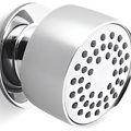 Bát sen tắm gắn tường màu vàng Kallista P22078-00-BAF