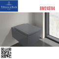 Bồn cầu treo tường Đức Villeroy Boch Memento 2.0 8M24S1I4