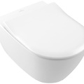 Bồn cầu treo tường Đức Villeroy Boch Subway 2.0 5614R0RW