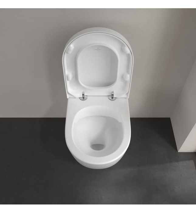 Bồn cầu nhập khẩu Đức Villeroy Boch Subway 2.0 5602R0R1