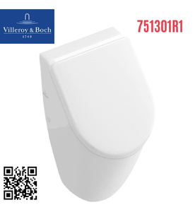 Tiểu nam treo tường Villeroy Boch Subway 751301R1