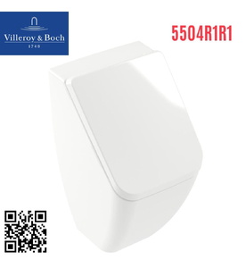 Tiểu nam treo tường Villeroy Boch Venticello 5504R1R1