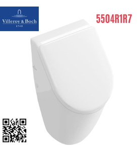 Tiểu nam treo tường Villeroy Boch Venticello 5504R1R7