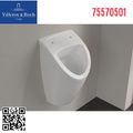 Tiểu nam treo tường Villeroy Boch O.novo 75570501