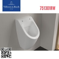 Tiểu nam treo tường Villeroy Boch Subway 751301RW